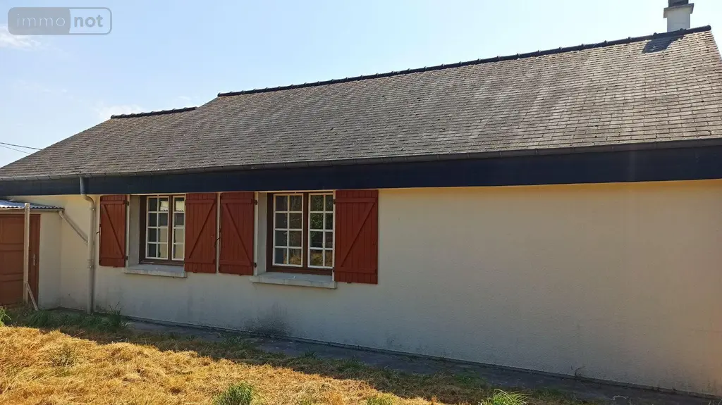 Maison a vendre Combourg 35270 Ille-et-Vilaine 35 70 m2 4 pièces 174900 euros 091-903 007
