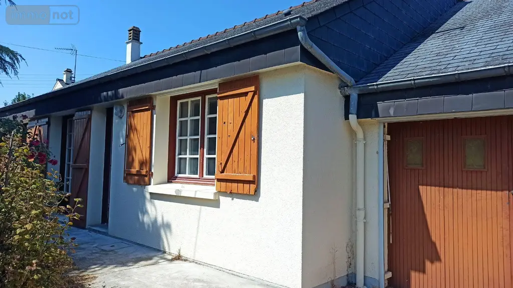 Maison a vendre Combourg 35270 Ille-et-Vilaine 35 70 m2 4 pièces 174900 euros 091-903 002