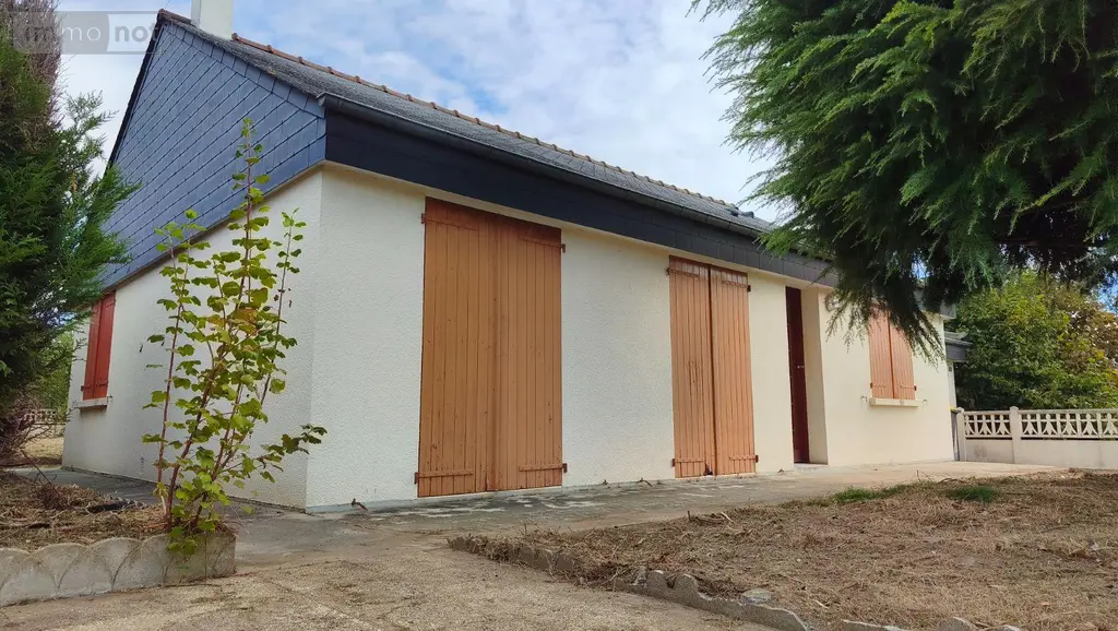Maison a vendre Combourg 35270 Ille-et-Vilaine 35 70 m2 4 pièces 174900 euros 091-903 009