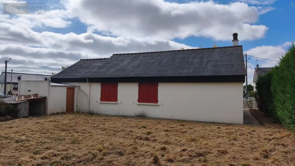 Maison a vendre Combourg 35270 Ille-et-Vilaine 35 70 m2 4 pièces 174900 euros 091-903 008