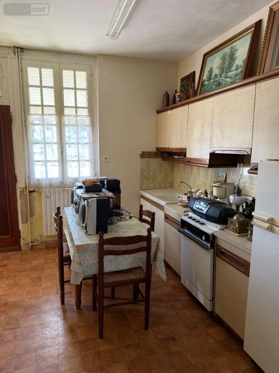 Maison a vendre Rosporden 29140 Finistère 29 80 m2 4 pièces 115280 euros 2557 006