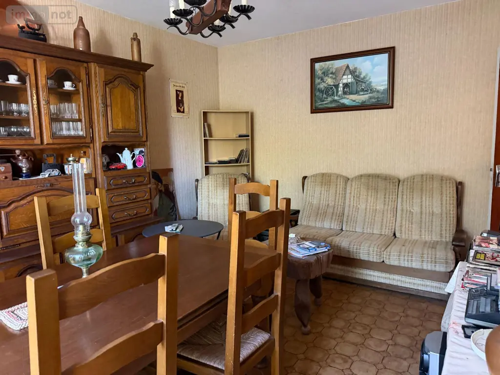 Maison a vendre Rosporden 29140 Finistère 29 80 m2 4 pièces 115280 euros 2557 005