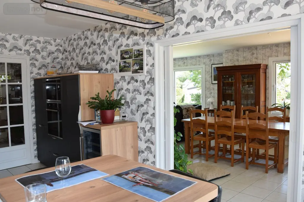 Maison a vendre Trégunc 29910 Finistère 29 145 m2 6 pièces 467800 euros MAIS/2008 011
