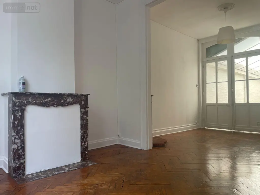 Maison a vendre Tourcoing 59200 Nord 59 116 m2 5 pièces 163000 euros 12980/1628 004
