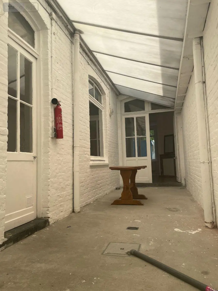 Maison a vendre Tourcoing 59200 Nord 59 116 m2 5 pièces 163000 euros 12980/1628 009