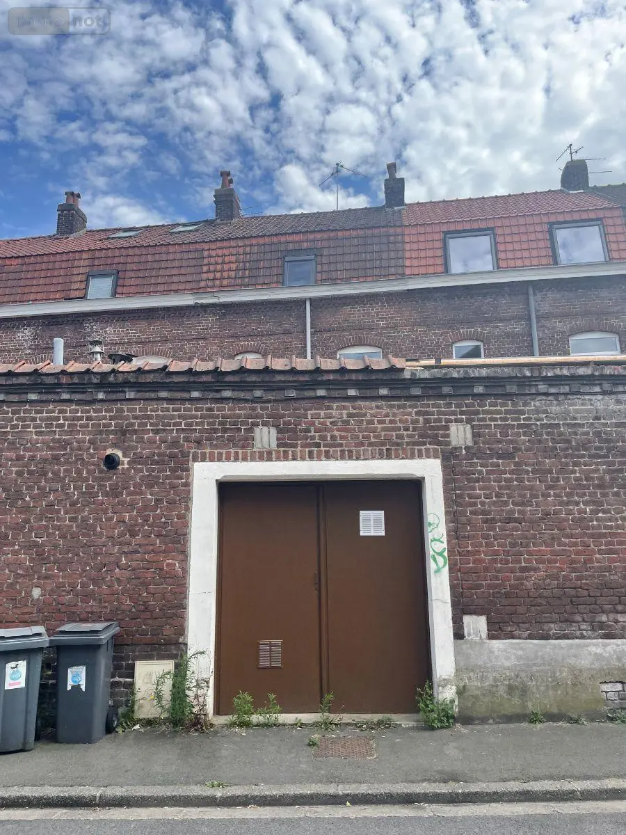 Maison a vendre Tourcoing 59200 Nord 59 116 m2 5 pièces 163000 euros 12980/1628 002