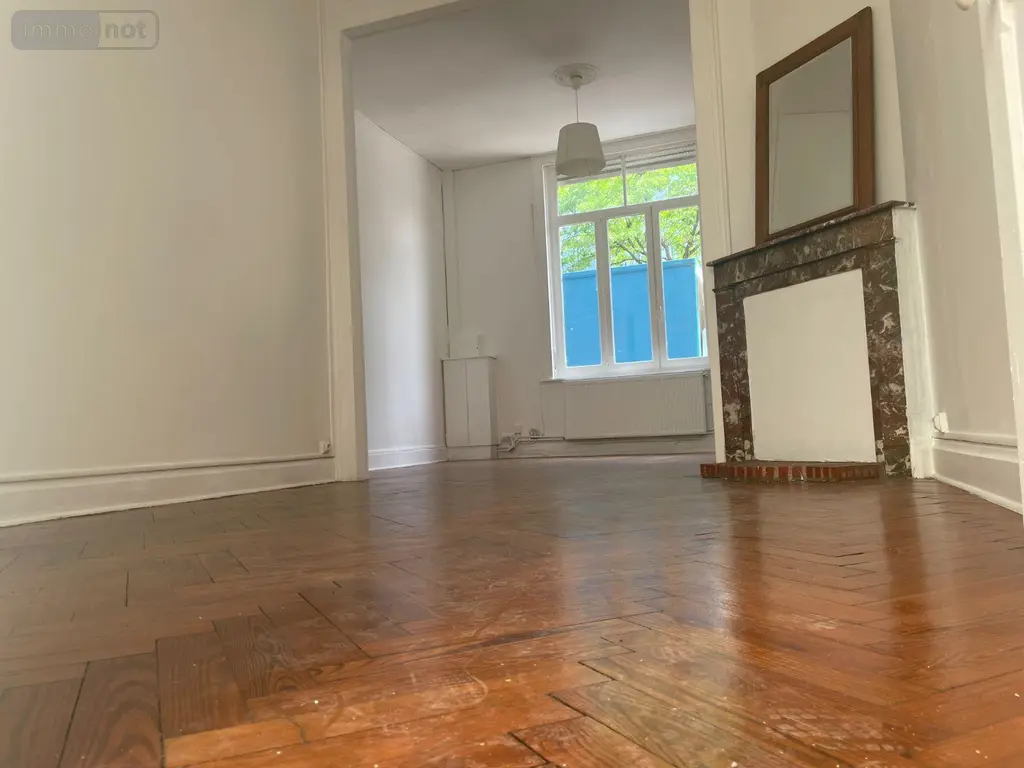 Maison a vendre Tourcoing 59200 Nord 59 116 m2 5 pièces 163000 euros 12980/1628 006