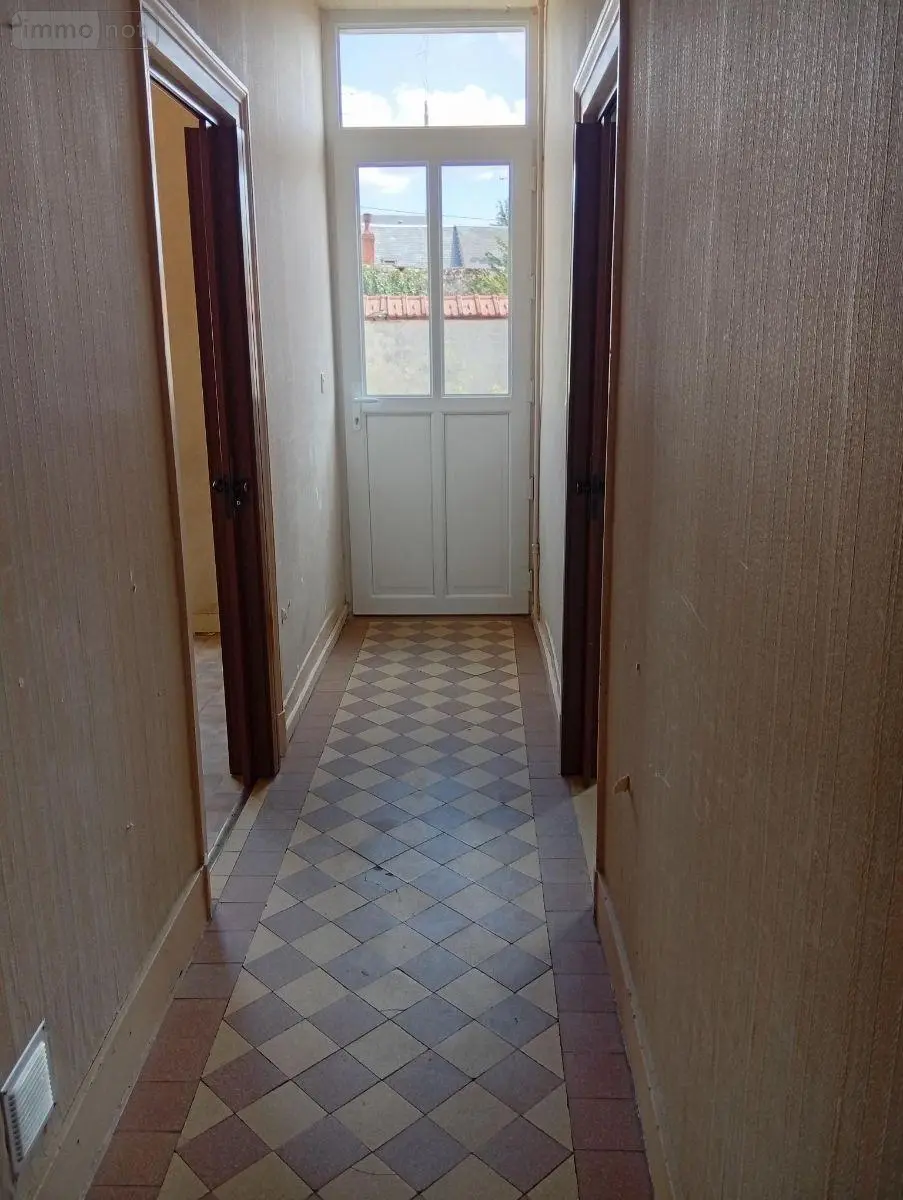 Maison a vendre Blois 41000 Loir-et-Cher 41 130 m2 5 pièces 241600 euros 091/1535 003