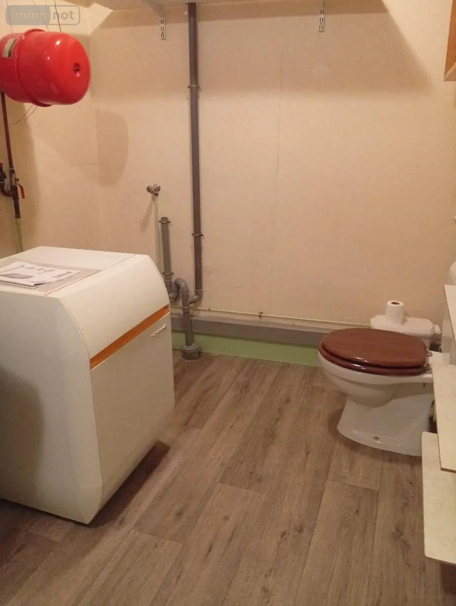 Maison a vendre Blois 41000 Loir-et-Cher 41 130 m2 5 pièces 241600 euros 091/1535 006