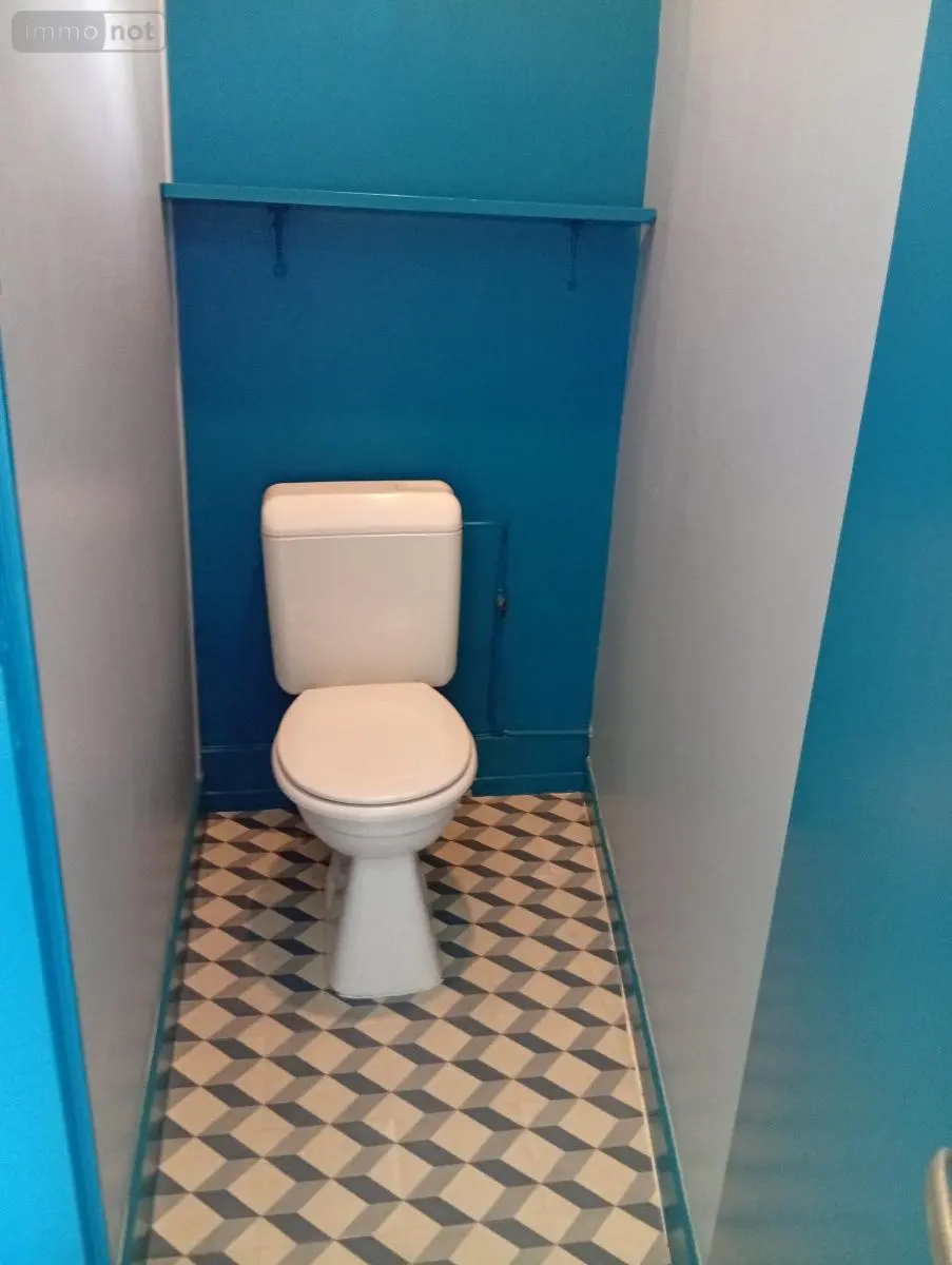 Maison a vendre Blois 41000 Loir-et-Cher 41 130 m2 5 pièces 241600 euros 091/1535 008