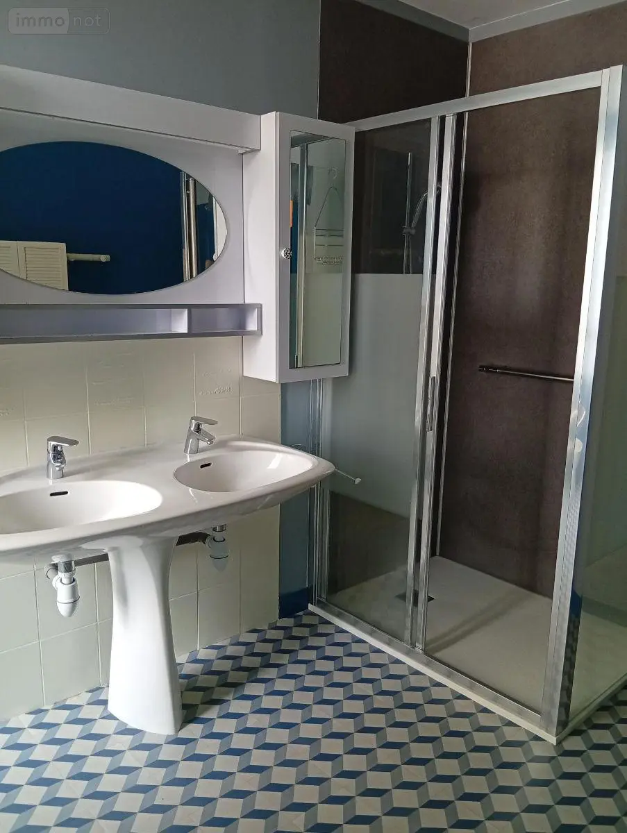 Maison a vendre Blois 41000 Loir-et-Cher 41 130 m2 5 pièces 241600 euros 091/1535 009