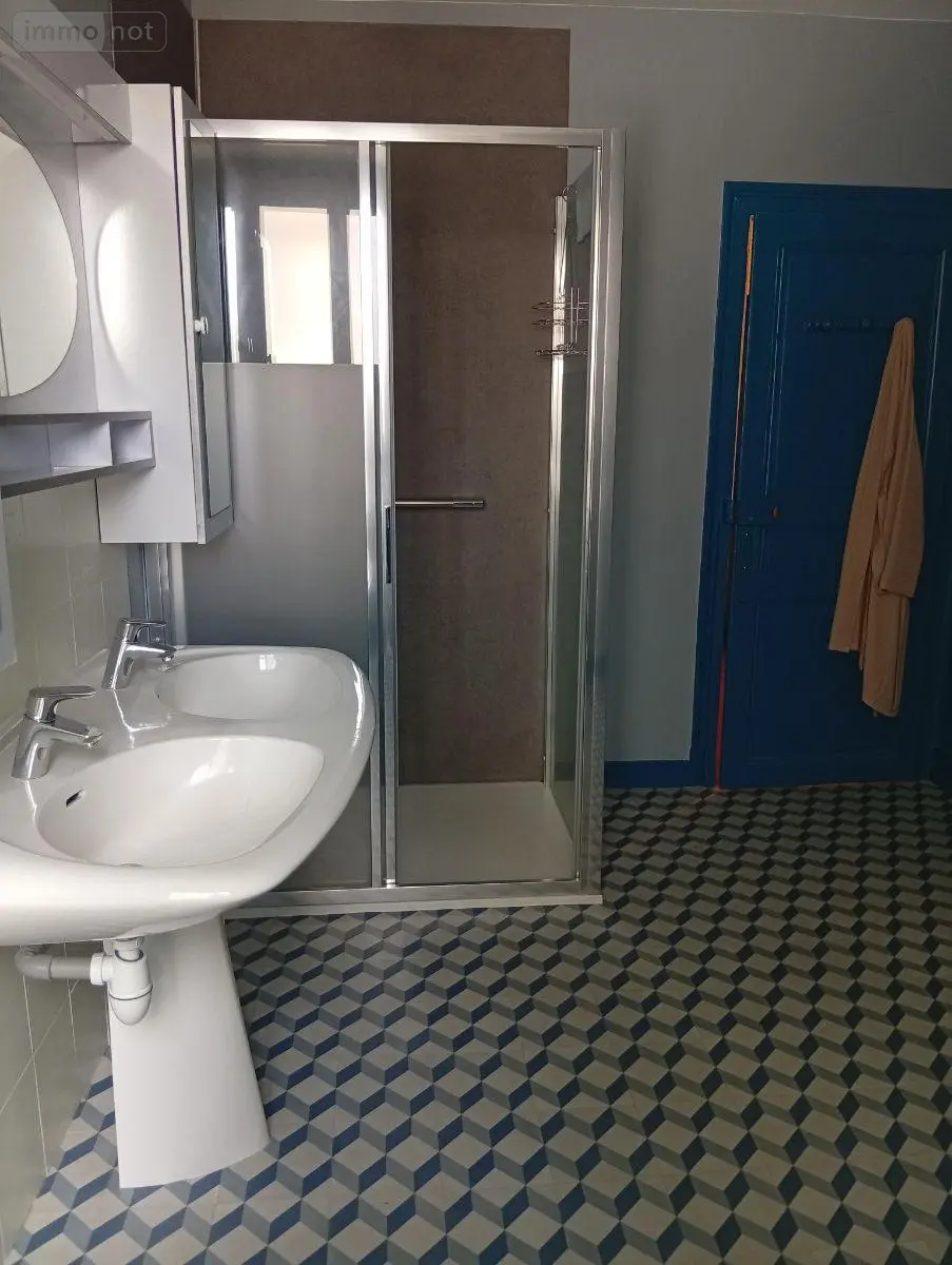 Maison a vendre Blois 41000 Loir-et-Cher 41 130 m2 5 pièces 241600 euros 091/1535 010