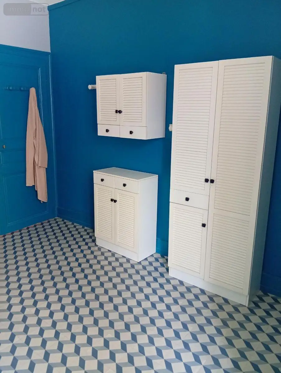 Maison a vendre Blois 41000 Loir-et-Cher 41 130 m2 5 pièces 241600 euros 091/1535 011