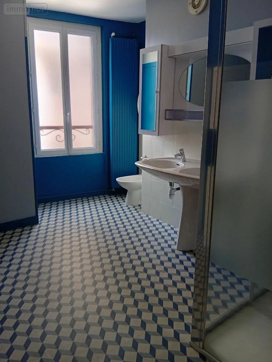 Maison a vendre Blois 41000 Loir-et-Cher 41 130 m2 5 pièces 241600 euros 091/1535 012