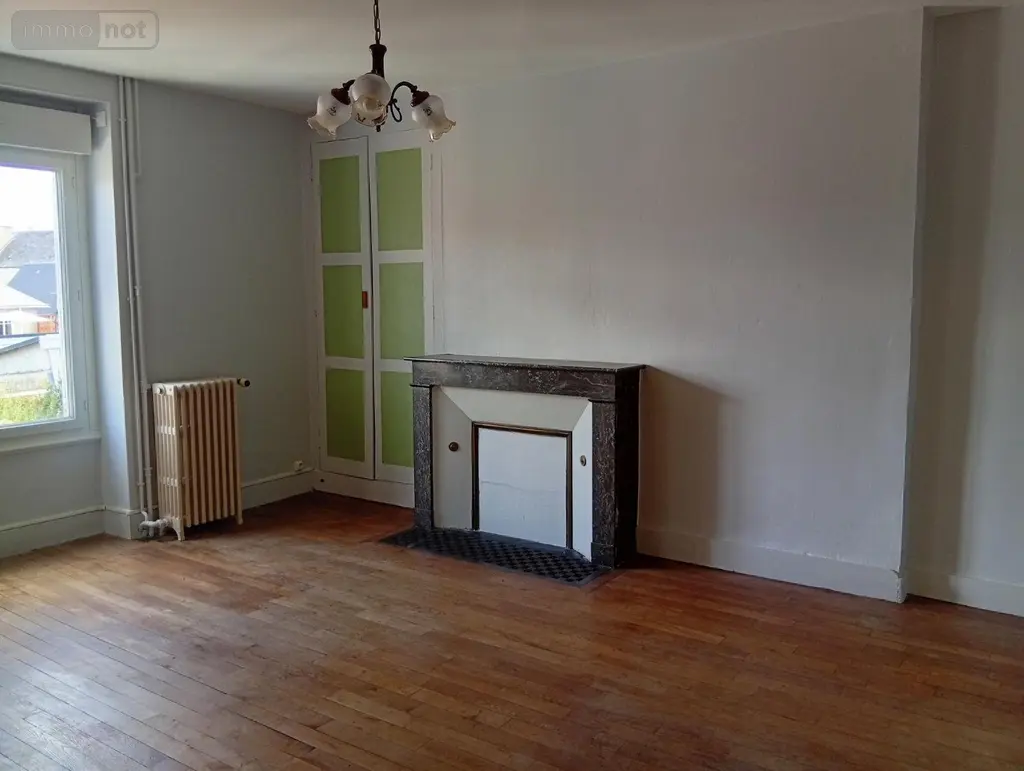 Maison a vendre Blois 41000 Loir-et-Cher 41 130 m2 5 pièces 241600 euros 091/1535 001