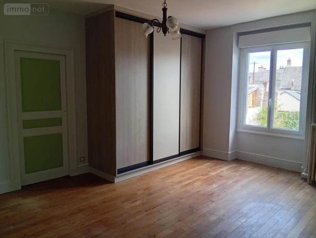 Maison a vendre Blois 41000 Loir-et-Cher 41 130 m2 5 pièces 241600 euros 091/1535 002