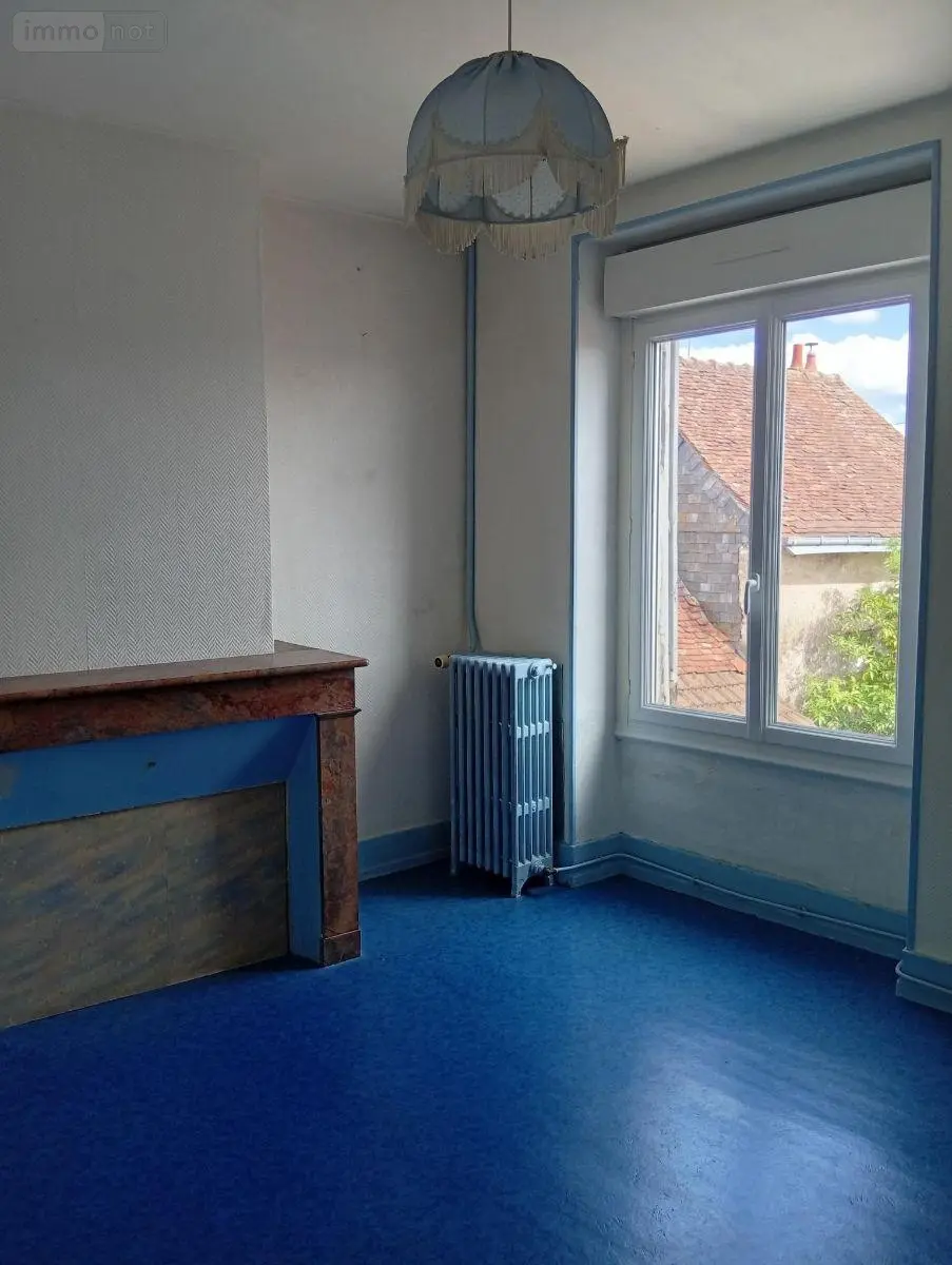 Maison a vendre Blois 41000 Loir-et-Cher 41 130 m2 5 pièces 241600 euros 091/1535 015