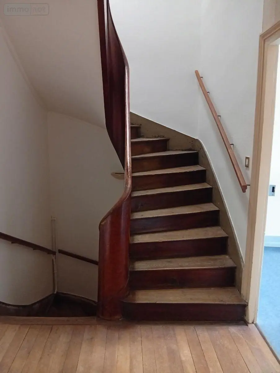 Maison a vendre Blois 41000 Loir-et-Cher 41 130 m2 5 pièces 241600 euros 091/1535 017