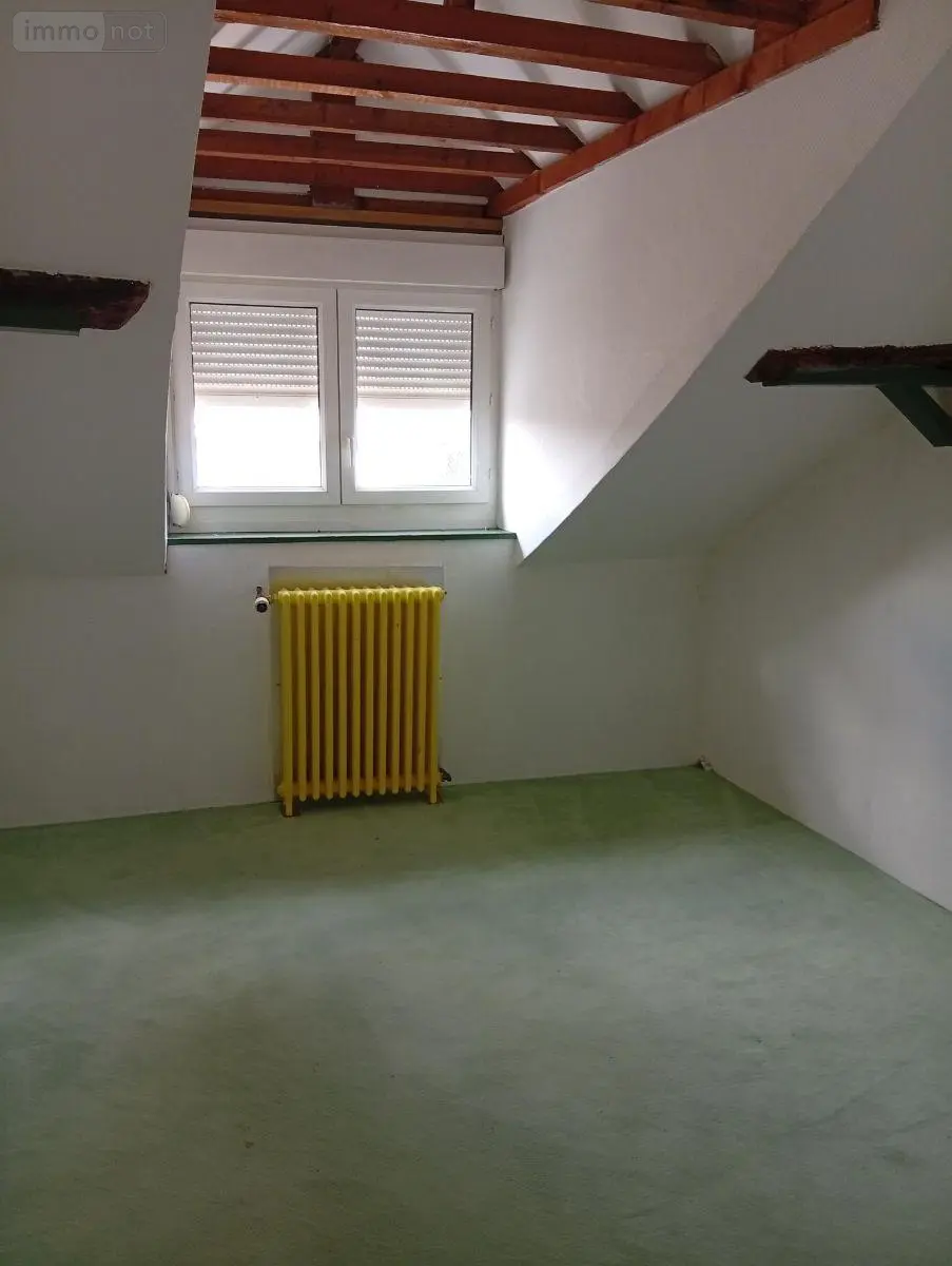Maison a vendre Blois 41000 Loir-et-Cher 41 130 m2 5 pièces 241600 euros 091/1535 018
