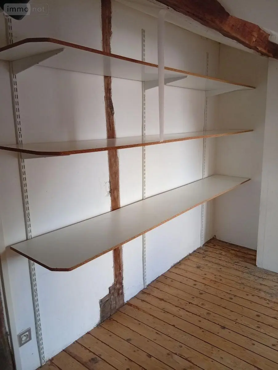 Maison a vendre Blois 41000 Loir-et-Cher 41 130 m2 5 pièces 241600 euros 091/1535 021