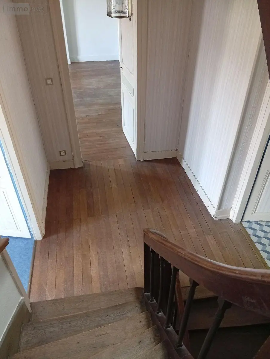 Maison a vendre Blois 41000 Loir-et-Cher 41 130 m2 5 pièces 241600 euros 091/1535 024