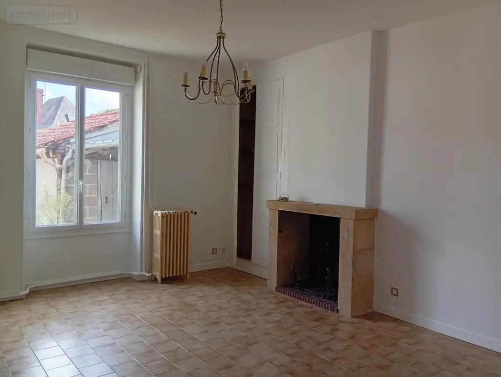 Maison a vendre Blois 41000 Loir-et-Cher 41 130 m2 5 pièces 241600 euros 091/1535 025