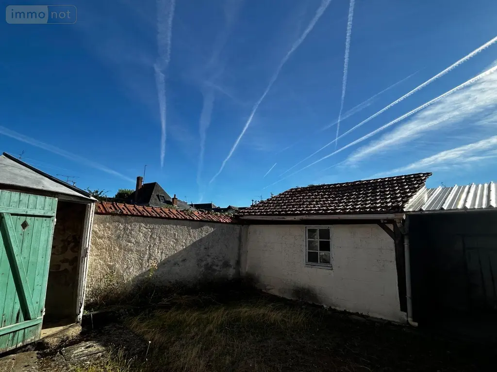 Maison a vendre Blois 41000 Loir-et-Cher 41 130 m2 5 pièces 241600 euros 091/1535 027