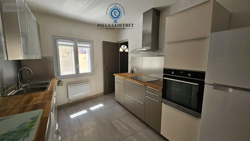 Maison a vendre Rocbaron 83136 Var 83 80 m2 3 pièces 215000 euros 14562/CtsB-R-MAE-1 003
