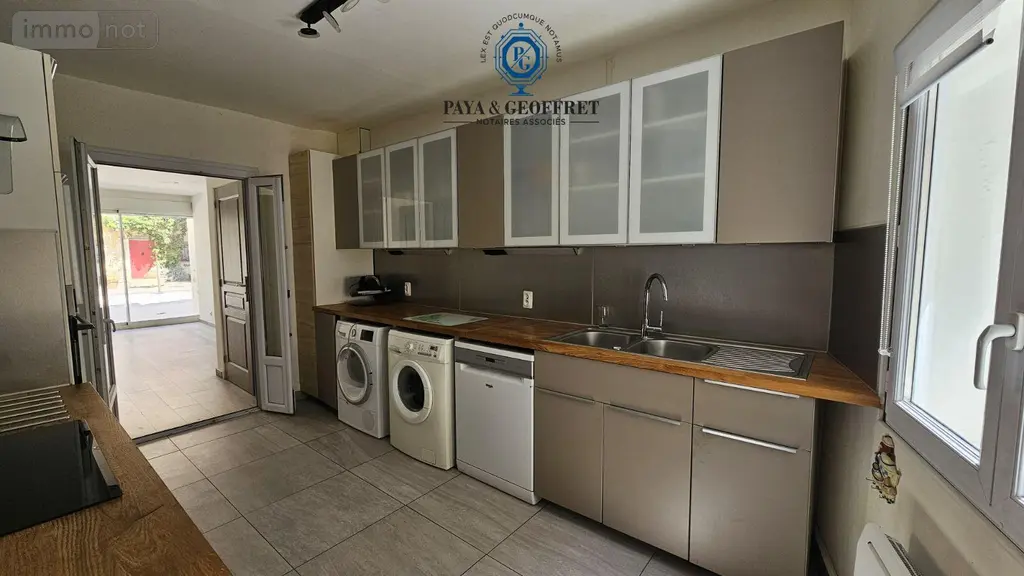 Maison a vendre Rocbaron 83136 Var 83 80 m2 3 pièces 215000 euros 14562/CtsB-R-MAE-1 004
