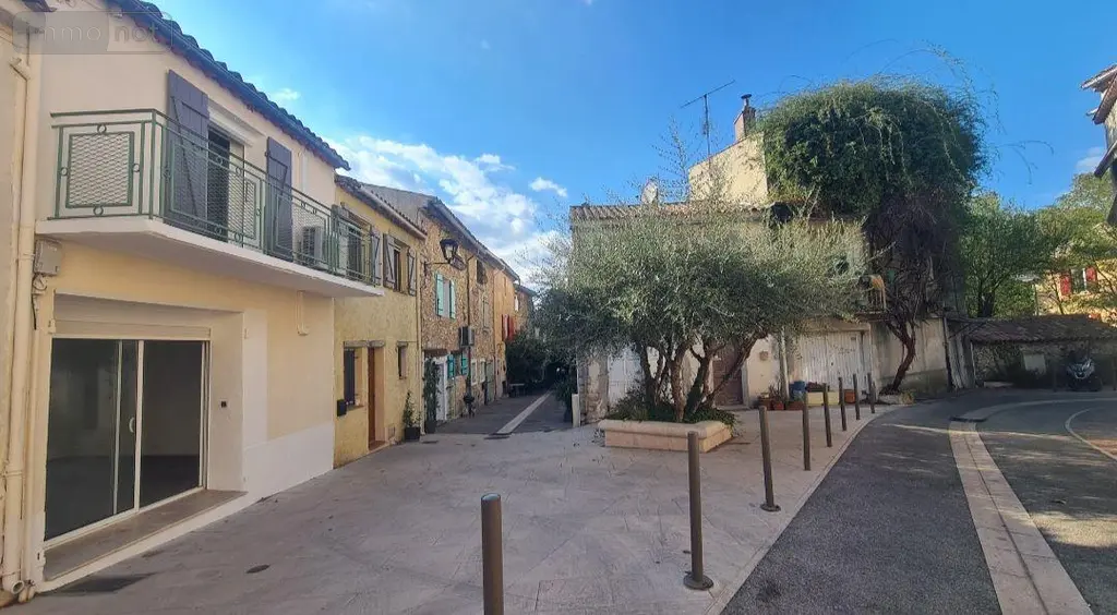 Maison a vendre Rocbaron 83136 Var 83 80 m2 3 pièces 215000 euros 14562/CtsB-R-MAE-1 002