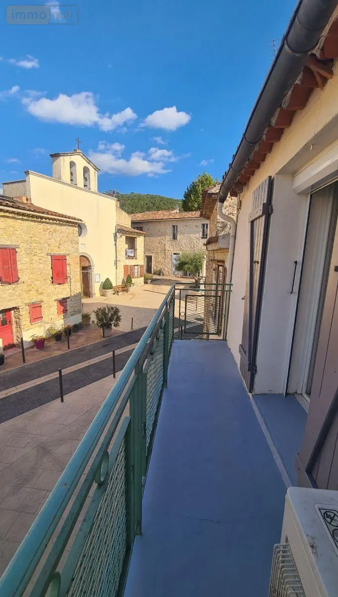 Maison a vendre Rocbaron 83136 Var 83 80 m2 3 pièces 215000 euros 14562/CtsB-R-MAE-1 011