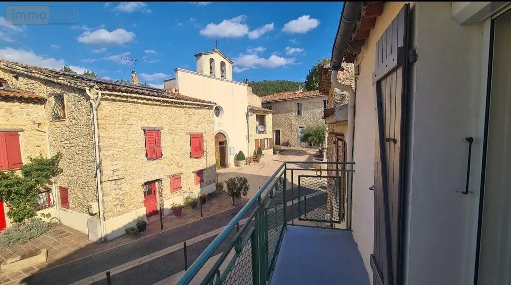 Maison a vendre Rocbaron 83136 Var 83 80 m2 3 pièces 215000 euros 14562/CtsB-R-MAE-1 001