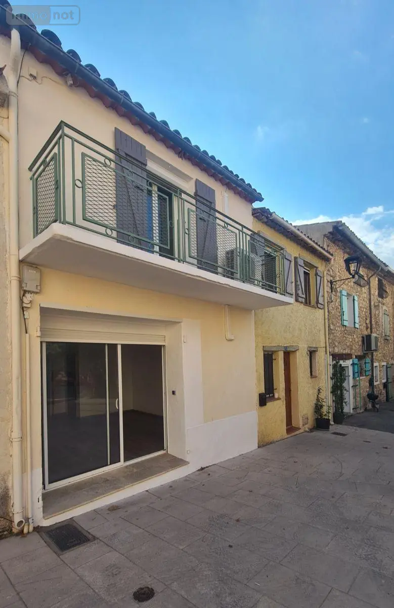 Maison a vendre Rocbaron 83136 Var 83 80 m2 3 pièces 215000 euros 14562/CtsB-R-MAE-1 012