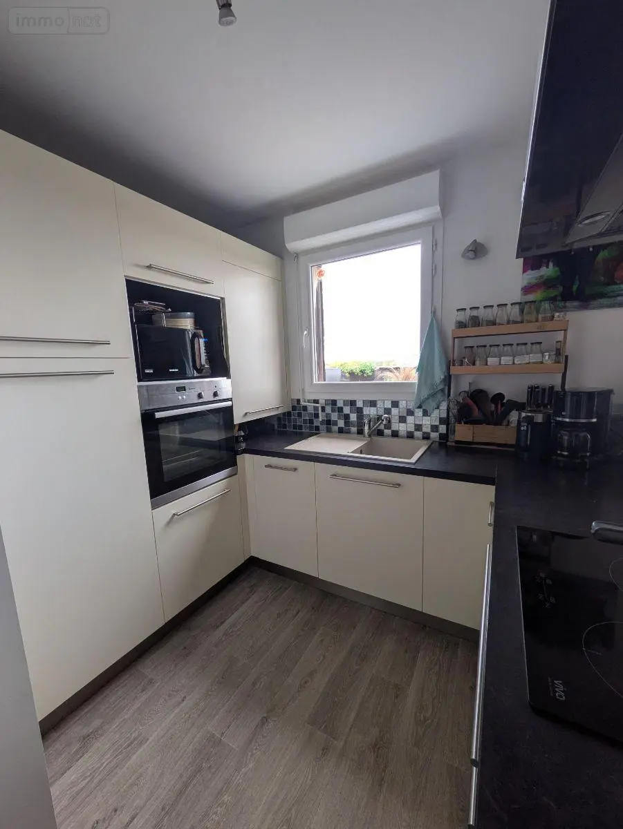 Appartement a vendre Pont-Péan 35131 Ille-et-Vilaine 35 57 m2 3 pièces 198500 euros 35129-7013 002