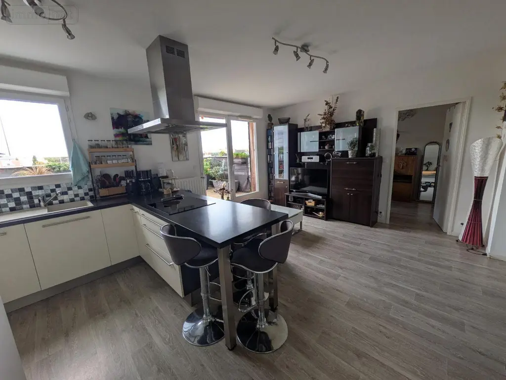 Appartement a vendre Pont-Péan 35131 Ille-et-Vilaine 35 57 m2 3 pièces 198500 euros 35129-7013 006