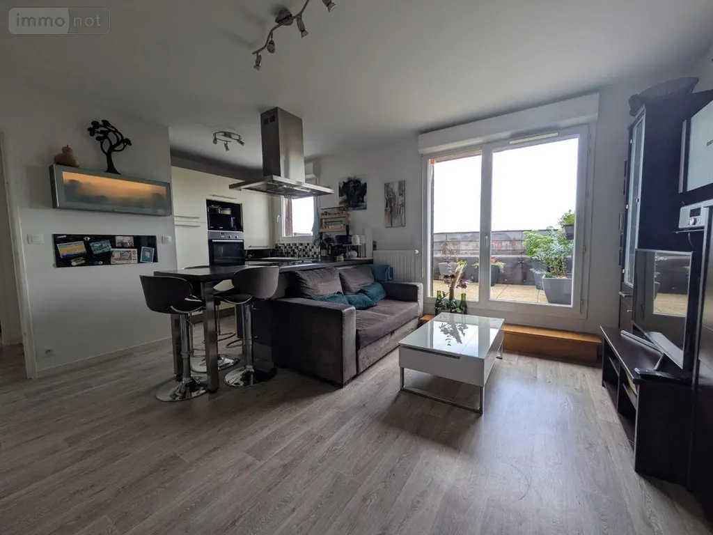 Appartement a vendre Pont-Péan 35131 Ille-et-Vilaine 35 57 m2 3 pièces 198500 euros 35129-7013 003