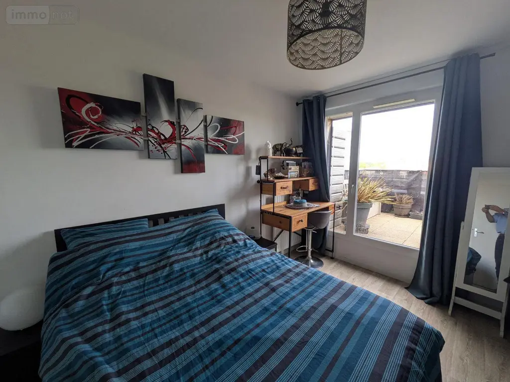 Appartement a vendre Pont-Péan 35131 Ille-et-Vilaine 35 57 m2 3 pièces 198500 euros 35129-7013 007