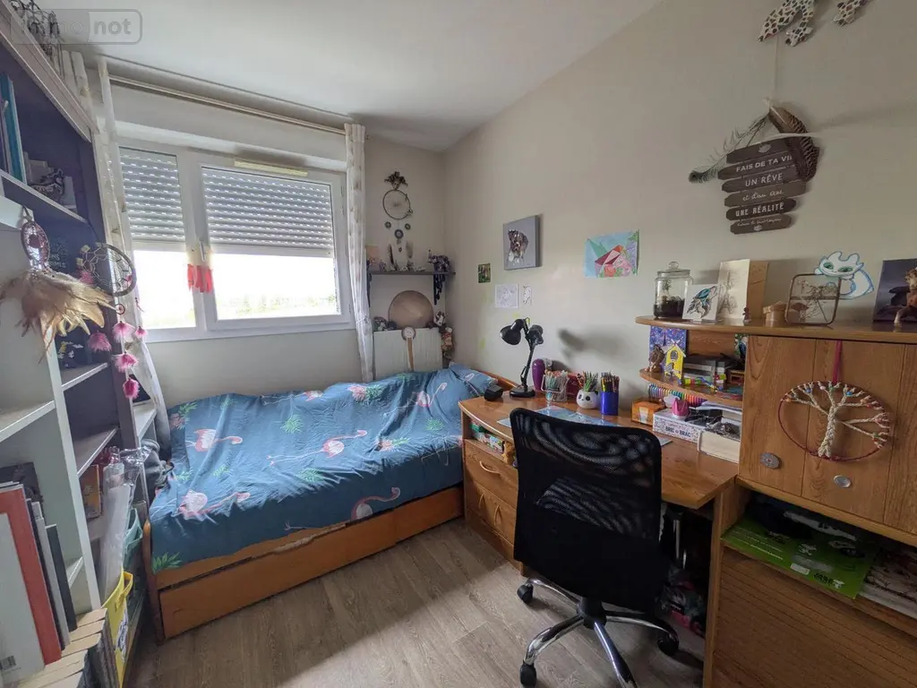 Appartement a vendre Pont-Péan 35131 Ille-et-Vilaine 35 57 m2 3 pièces 198500 euros 35129-7013 008