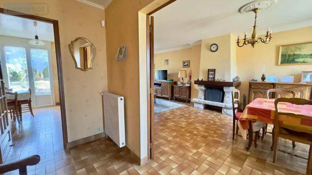 Maison a vendre Vern-sur-Seiche 35770 Ille-et-Vilaine 35 126 m2 7 pièces 399384 euros 35129-7014 003