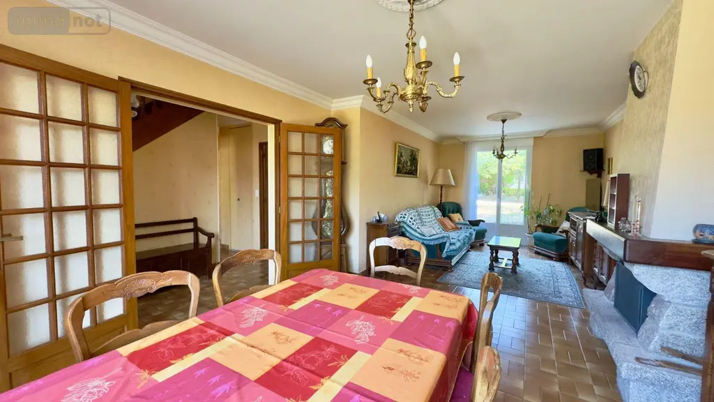 Maison a vendre Vern-sur-Seiche 35770 Ille-et-Vilaine 35 126 m2 7 pièces 399384 euros 35129-7014 004
