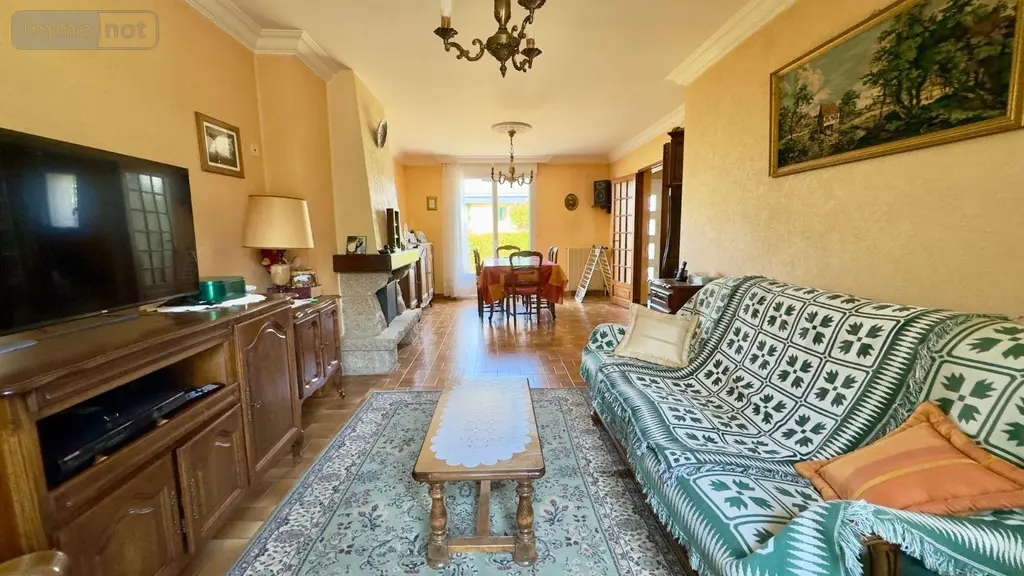 Maison a vendre Vern-sur-Seiche 35770 Ille-et-Vilaine 35 126 m2 7 pièces 399384 euros 35129-7014 005