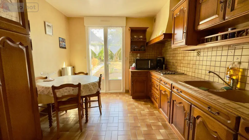 Maison a vendre Vern-sur-Seiche 35770 Ille-et-Vilaine 35 126 m2 7 pièces 399384 euros 35129-7014 006
