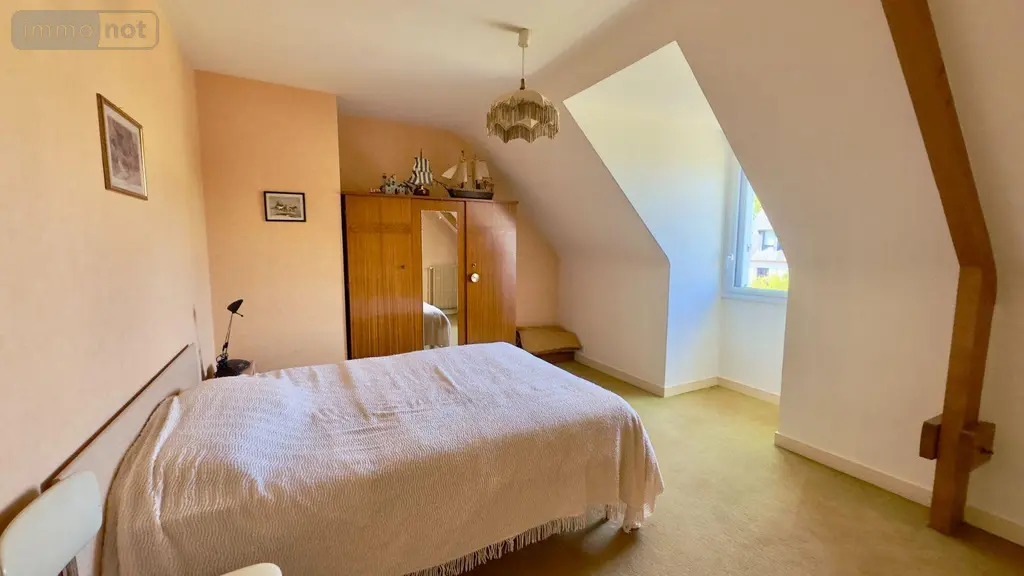 Maison a vendre Vern-sur-Seiche 35770 Ille-et-Vilaine 35 126 m2 7 pièces 399384 euros 35129-7014 011