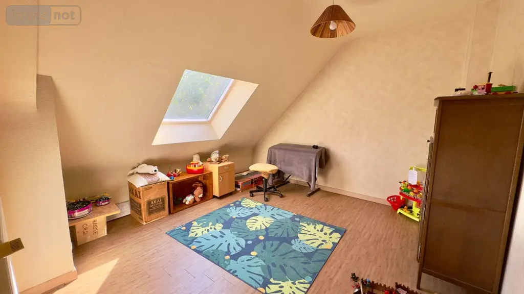 Maison a vendre Vern-sur-Seiche 35770 Ille-et-Vilaine 35 126 m2 7 pièces 399384 euros 35129-7014 012