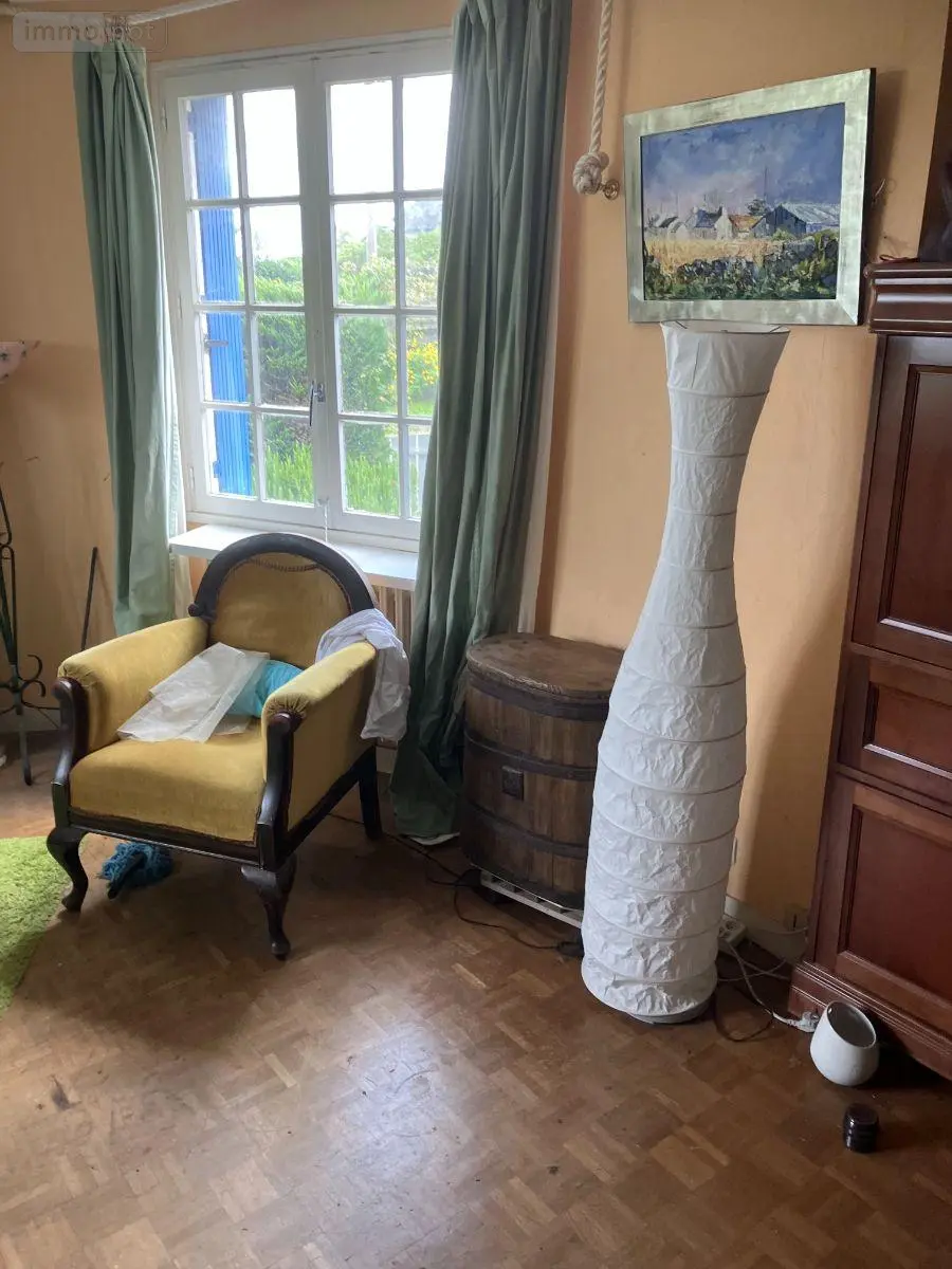 Maison a vendre Plounéour-Trez 29890 Finistère 29 122 m2 5 pièces 301600 euros 046/2022 012