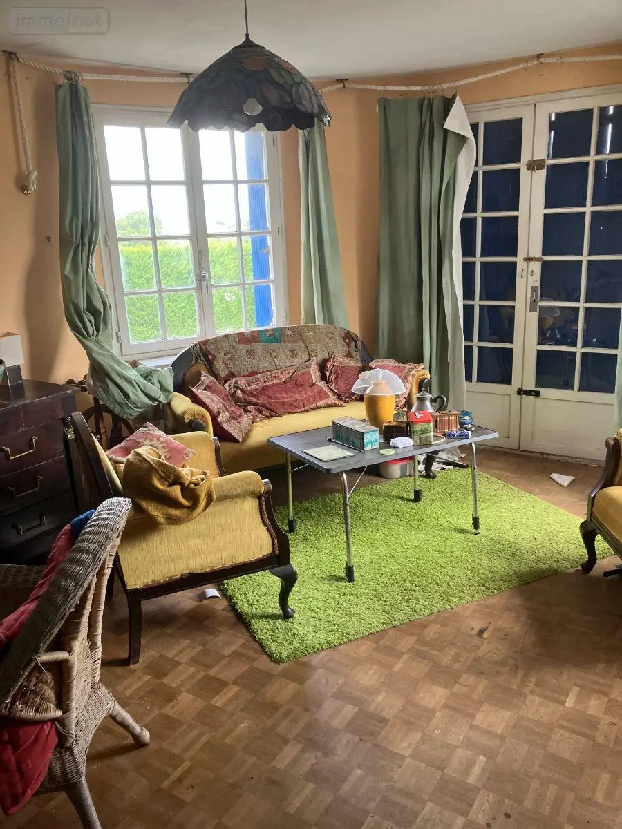 Maison a vendre Plounéour-Trez 29890 Finistère 29 122 m2 5 pièces 301600 euros 046/2022 014