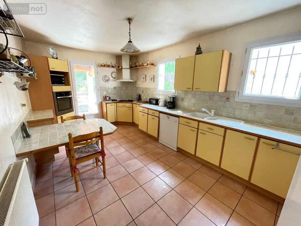 Maison a vendre Manosque 04100 Alpes-de-Haute-Provence 04 129 m2 4 pièces 346800 euros 025/1953 006