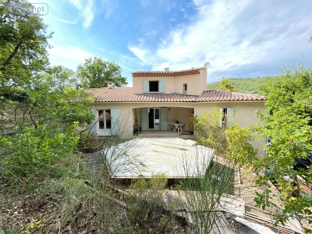 Maison a vendre Manosque 04100 Alpes-de-Haute-Provence 04 129 m2 4 pièces 346800 euros 025/1953 001