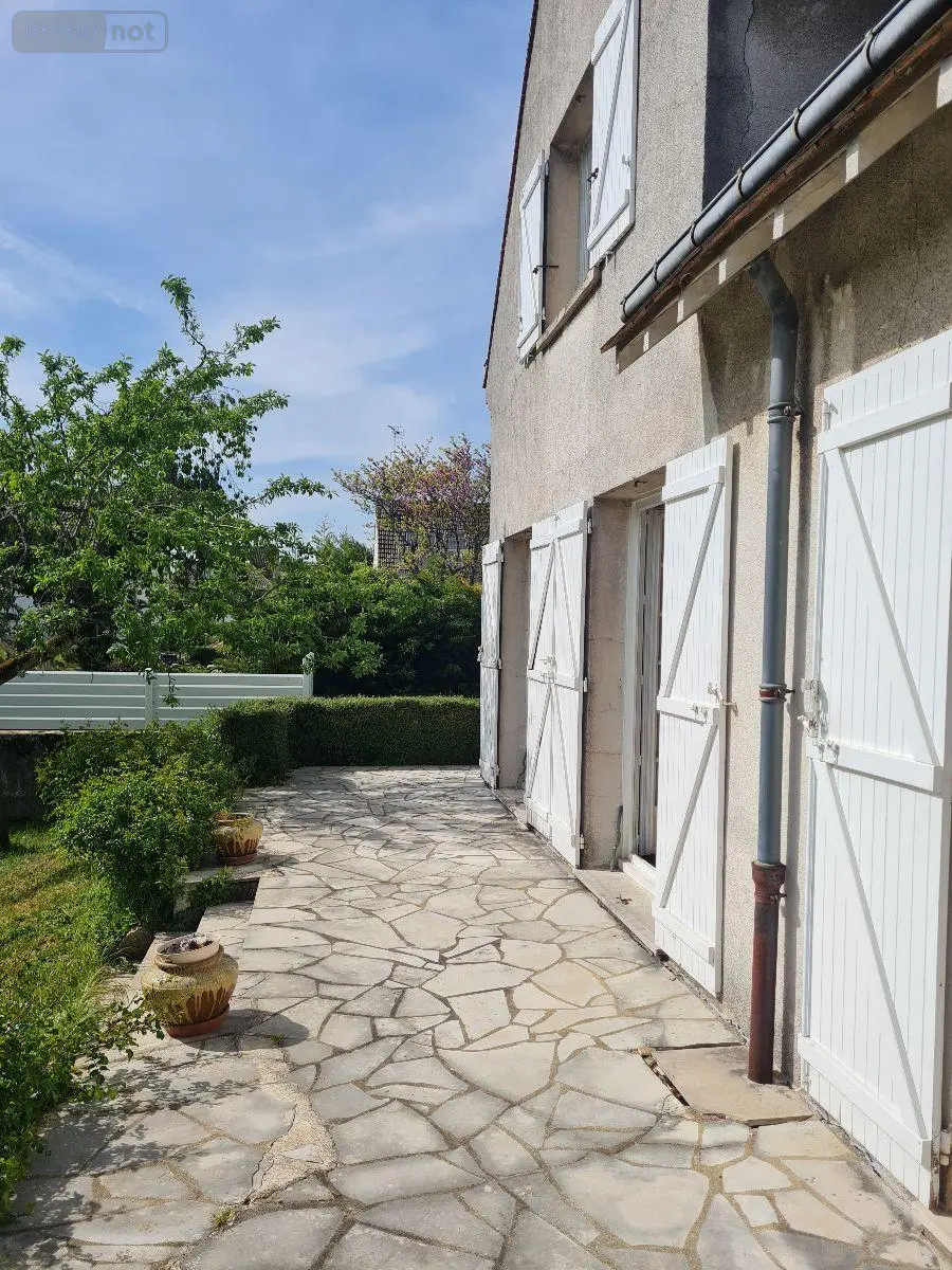 Maison a vendre Melun 77000 Seine-et-Marne 77 175 m2 7 pièces 336000 euros 77004-100 005
