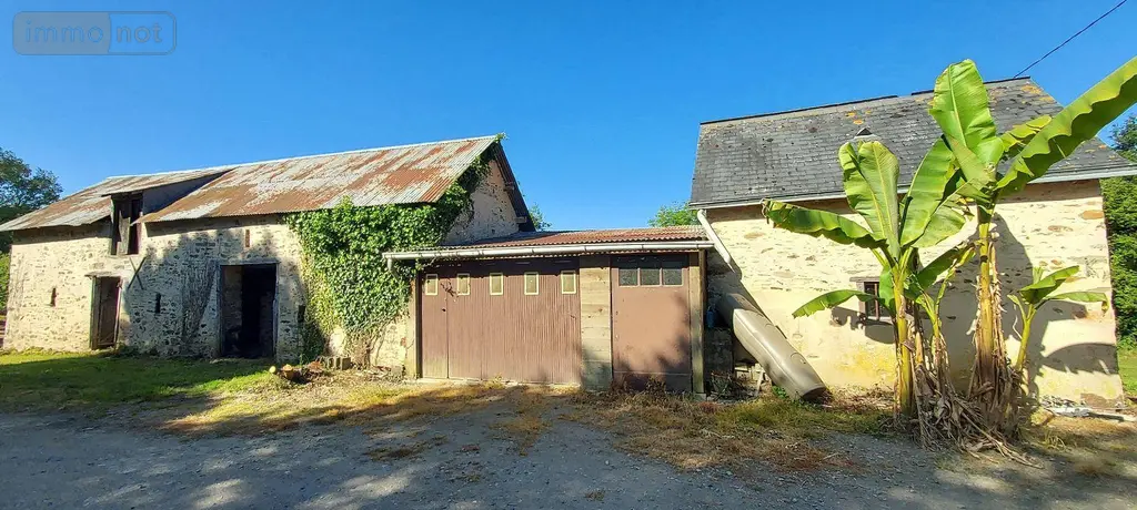 Location maison Quelaines-Saint-Gault 53360 Mayenne 53 86 m2 4 pièces 754 euros 53034-94 002
